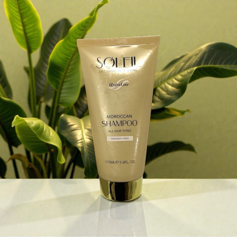 Soleil Moroccan Shampoo